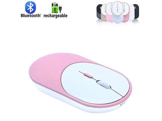 Mouse for MacBook proMacBook airLaptopiMacipad Wireless Mouse for MacBook pro MacBook AiriMacLaptopNotebookpcPink