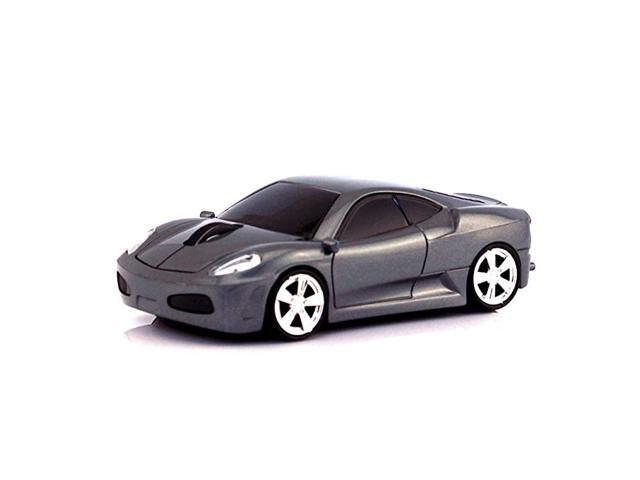 Car Wireless Mouse Ergonomic Optical Mice USB 24G Mini Receiver for Windows Laptop Notebook Mac