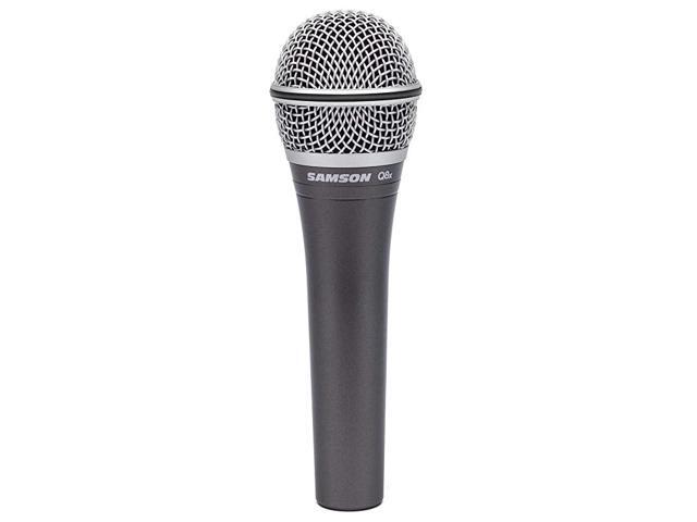 Q8x Professional Dynamic Vocal Microphone