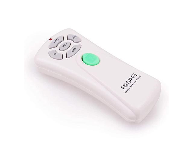 Ceiling Fan Remote Control Of