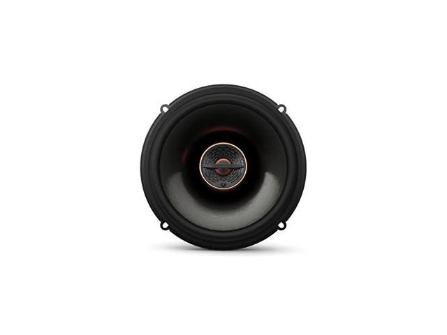 REF6522IX 65 180W Reference Series Coaxial Car Speakers With Edgedriven Textile Tweeter Pair