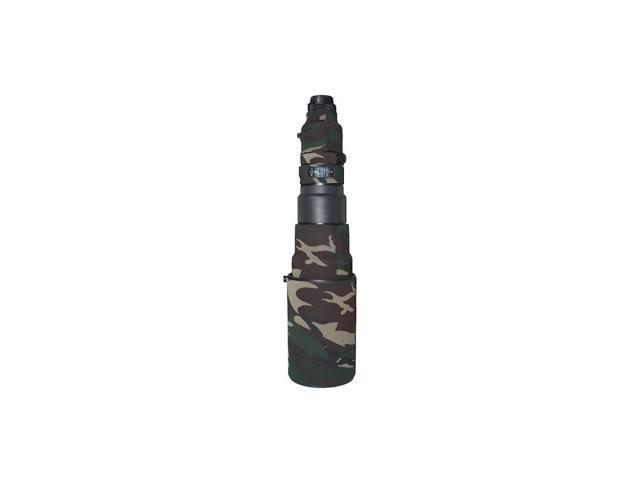 LCN500IIFG Nikon 500 AFS II Lens Cover Forest Green Camo