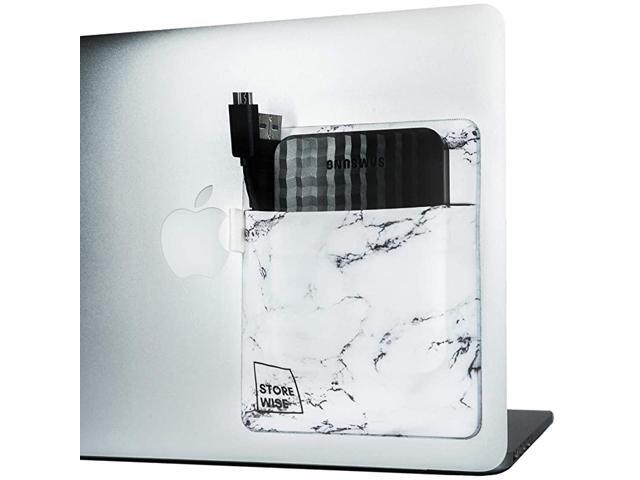 Laptop Organizer Pocket Holder for External Hard Drive by Laptop Accessories Modern Storage Organizers for Battery Pack Wireless Mouse Cables