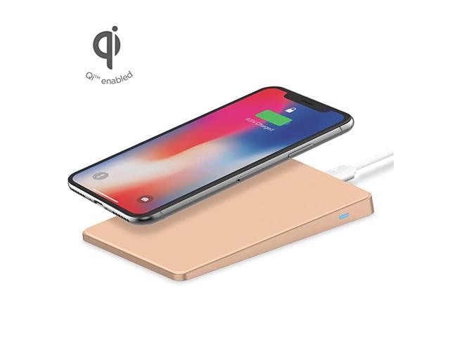Wireless Charging Pad Qi Certified Fast Charge Station 75W for iPhone 12 12 Pro 12 Pro Max 12 Mini 11 11 Pro 11 Pro Max XR Xs Max XS X or 10W