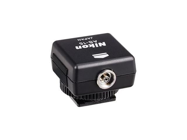 AS15 Sync Terminal Adapter Hot Shoe to PC AS15