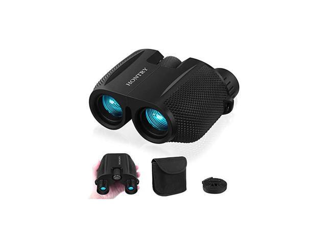 for Adults and Kids 10x25 Compact for Bird Watching Theater and Concerts Hunting and Sport Games