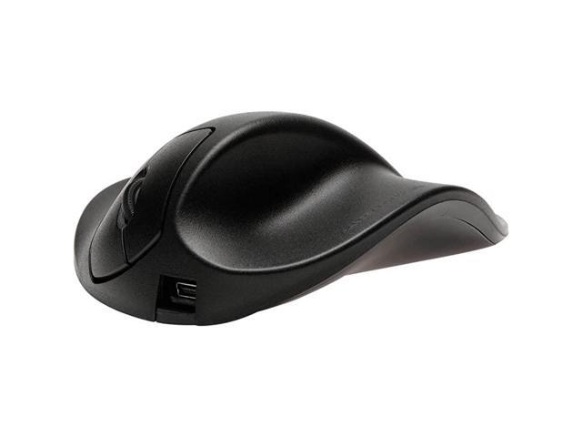 M2WBLC Wired Light Click HandShoe Mouse Right Hand Medium Black