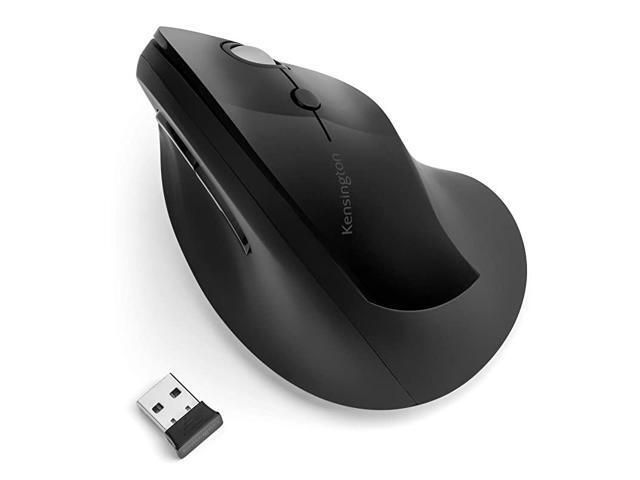 Pro Fit Ergo Vertical Wireless Mouse Black K75501WW