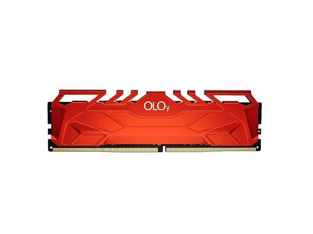 DDR4 RAM 16GB 2x8GB 3000 MHz CL16 135V 288Pin Desktop Gaming UDIMM MD4U0830160BHGDA