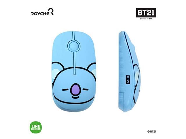 Figure Wireless Silent Mouse by Royche BlueKoya