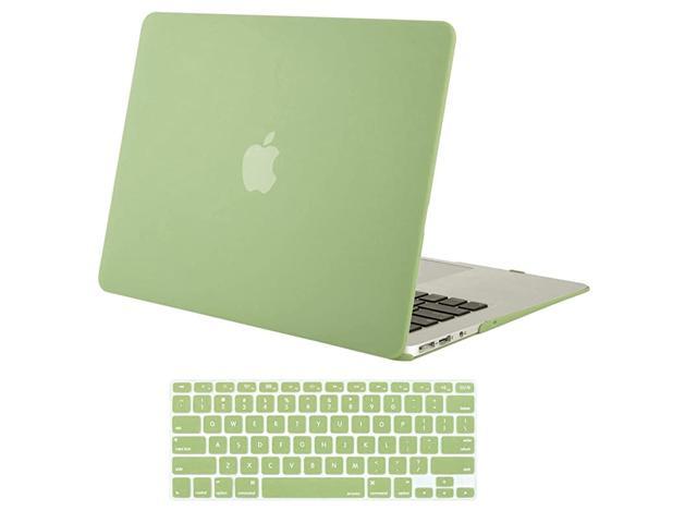 MacBook Air 13 inch Case Models A1369 A1466 Older Version 20102017 Release Plastic Hard Shell Case Keyboard Cover Skin Only Compatible with MacBook