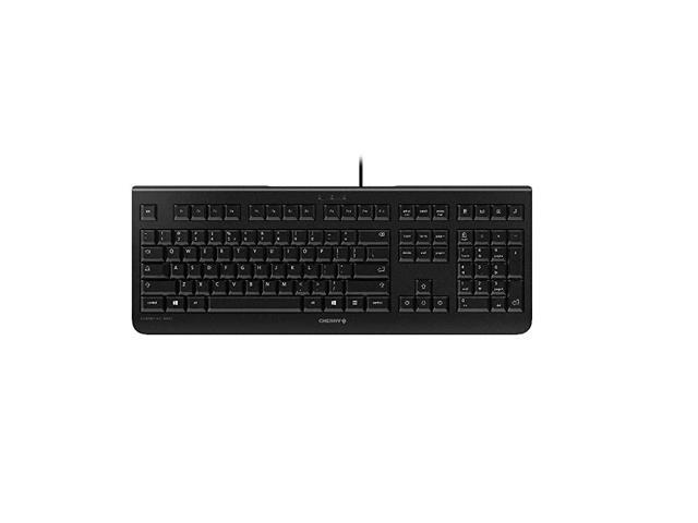 WhisperKey Economy Keyboard Black 104 Keys JK0800EU2
