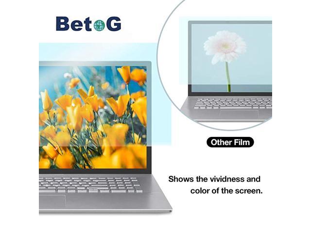 201 Wide Anti Blue Light Screen Filter AntBlue Light AntiGlare AntiScratch Matte or Gloss Filtering Out Blue Light for LCD Monitor Display 16 10