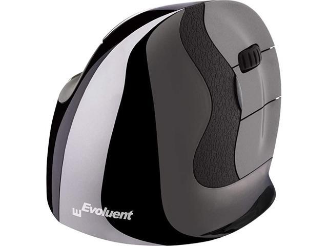 VMDMW VerticalMouse D Medium Right Hand Ergonomic Mouse with Wireless Connection The Original VerticalMouse Brand Since 2002