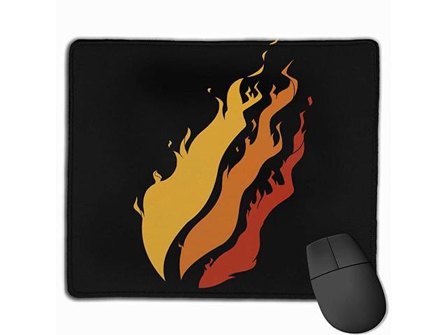 Pads pad with Stitched Edge 10x12 NonSlip Rubber Base Gaming Pad for Compute