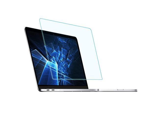 Pack Anti Blue Light Anti Glare Screen Protector Compatible New 15 Inch MacBook Pro 15 with Touch Bar Eyes Protection Filter Block UV and Reduce