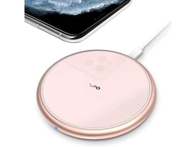 Fast Wireless Charger Dubhe1s Qi Certified Wireless Charging Pad 75W for iPhone 12 Pro Max12 MiniSE 20201111 Pro11 Pro MaxXsXRX8 10W for Samsung