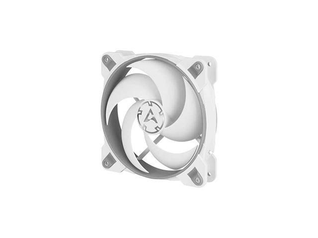 BioniX P120120 mm Gaming Case Fan with PWM Sharing Technology PST Pressureoptimised Very Quiet Motor Computer Fan Speed 2002100 RPM GreyWhite