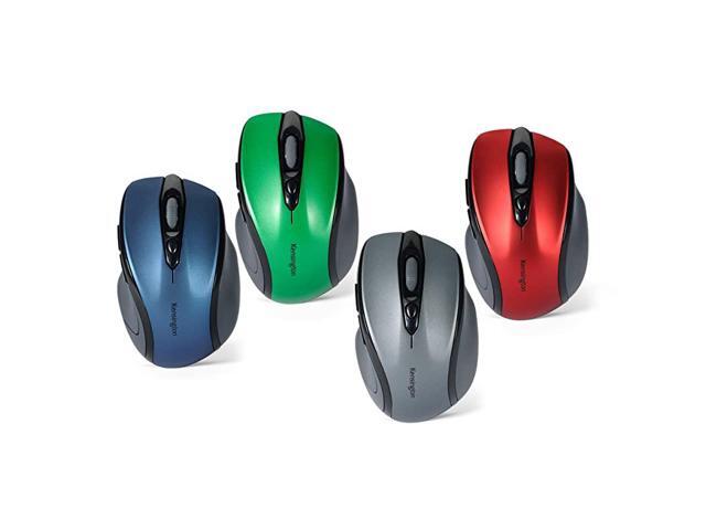 Pro Fit MidSize Wireless Mouse Graphite Gray K72423AM