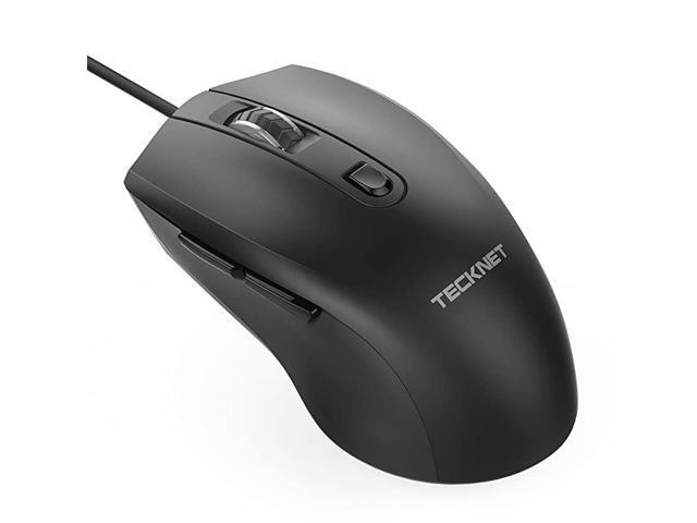 6Button USB Wired Mouse Optical Computer Wired Mice 10001600 DPI Office Business Mouse for Laptop Notebook Fit for Windows7810XP98 Vista