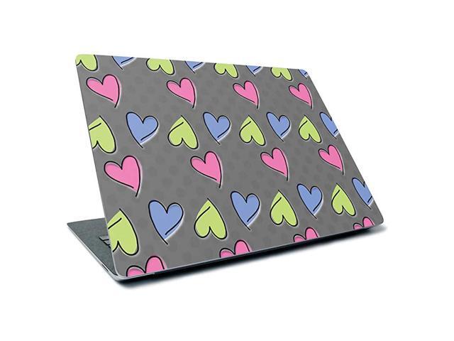 Skin for Microsoft Surface Laptop 3 135 2019 Girly Protective Durable and Unique Vinyl Decal Wrap Cover Easy to Apply Remove and Change Styles