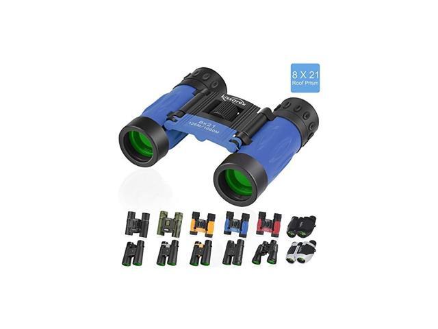 Adults Compact Travel Binoculars 8x21 Mini Small Size Lightweight Best Outdoor Theatre Tactical Hiking Concert Sports Camping LowLight Night Vision