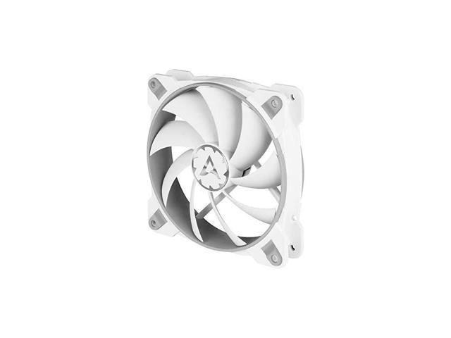 BioniX F120120 mm Gaming Case Fan with PWM Sharing Technology PST Very Quiet Motor Computer 2001800 RPM GreyWhite