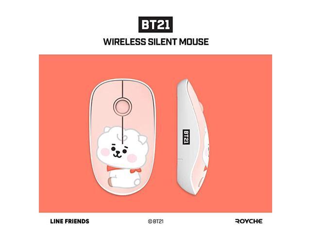 Baby Wireless Silent Mouse by Royche RJ