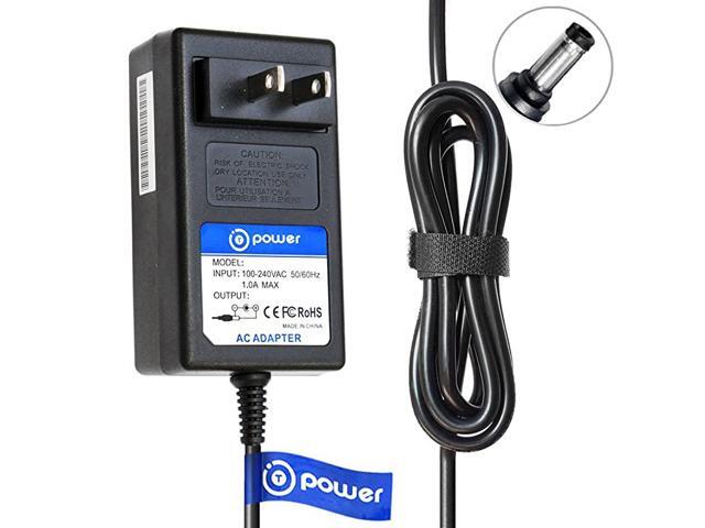 Ac Dc Adapter Charger Compatible with Netgear Arlo Arlo Pro 2 Base Station VMB3000 VMB4000 MS3530 VMS3430 VMS3130 WireFree HD Security Cameras
