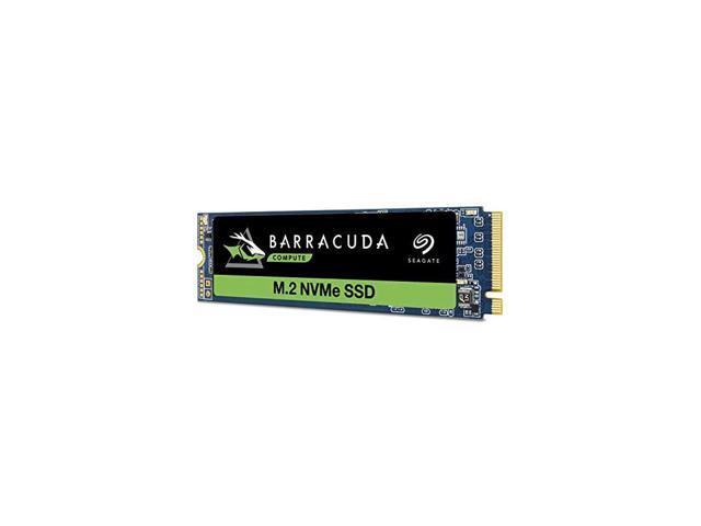 Barracuda 510 500GB SSD Internal Solid State Drive PCIe Nvme 3D TLC NAND for Gaming PC Gaming Laptop Desktop ZP500CM30001 ZP500CM3A001