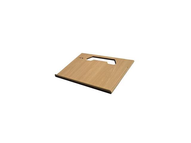 Contractor Size 23 12 x 16 12 CDesk Works Best in Larger Vehicles Very Big Writing Surface Mobile Office Steering Wheel Laptop Table Automobile