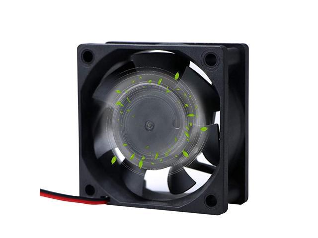 HFR6S 20Watt 60mm x 25mm 6025 12V 2PIN for PC Computer Cases and CPU Cooler