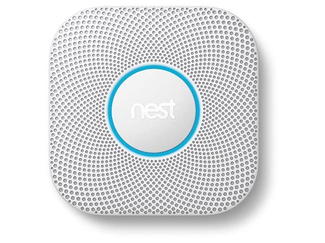 S3003LWES Nest Protect AlarmSmoke Carbon Monoxide Detector 1 White