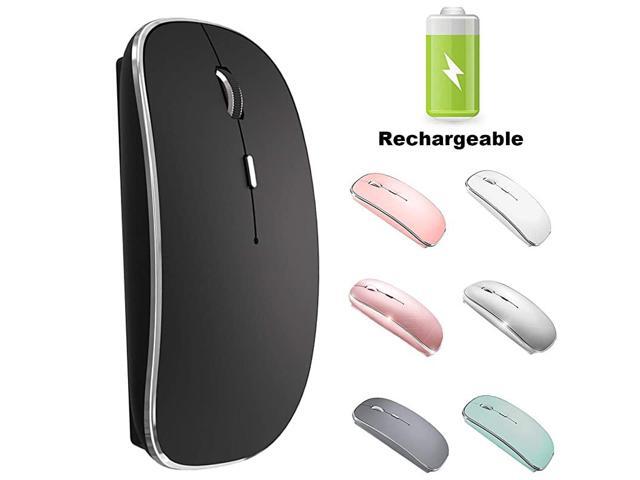 Mouse for MacBook iMac Desktop Computer Mouse Black