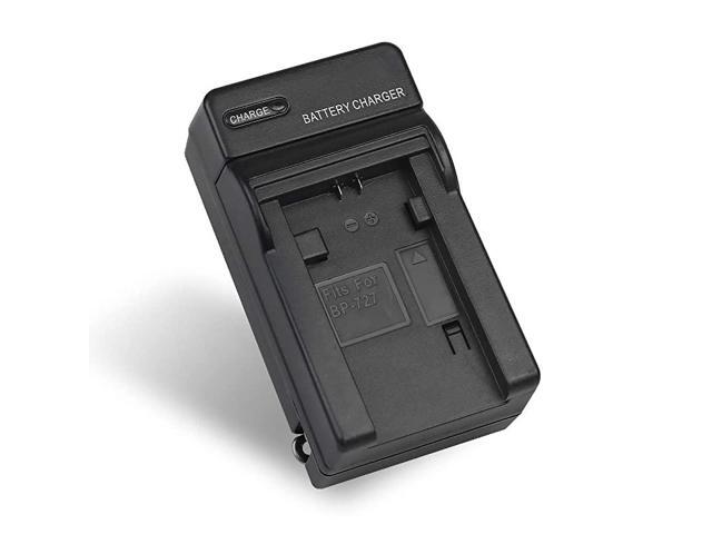 Battery Charger for Canon BP709 BP718 BP745 Vixia HF R300 HF M500 HF R30 HF M52 HF R32 HF R40 HF R42 HF R400