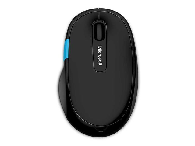 Comfort Mouse Win78 Bluetooth ENXCXX AMER Hdwr Black H3S00003