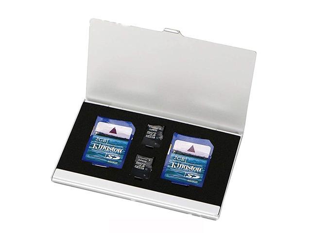 Memory Card Holders Cases for TFSD Cards