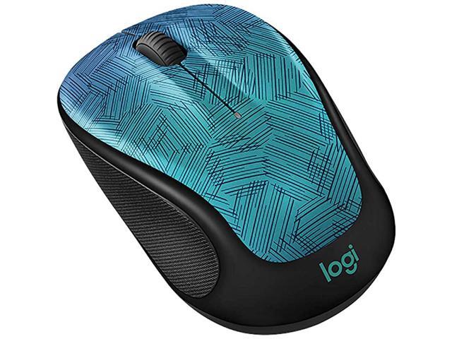 Color Collection Wireless Mouse Urban Lagoon