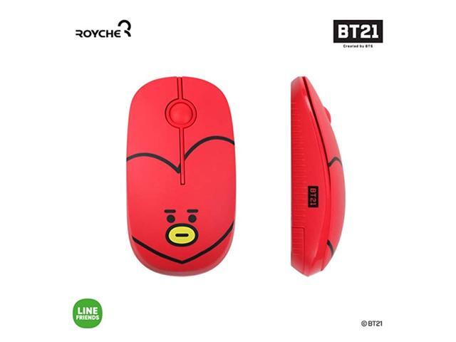 Figure Wireless Silent Mouse by Royche RedTATA