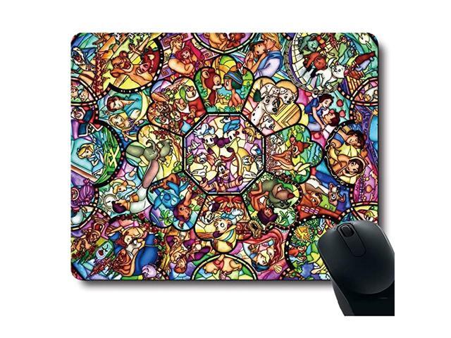 Cute Character Gorgeous Color Scheme Unique Design Mouse Pad