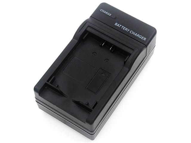 Battery Charger for Sony DCRDVD108 DCRDVD610 DCRHC21 DCRHC52 DCRHC38 DCRSR45 DCRSR47 DCRSX85 DCRSX45 HDRSR11 HDRSR12 HDRXR160 Digital Camera and