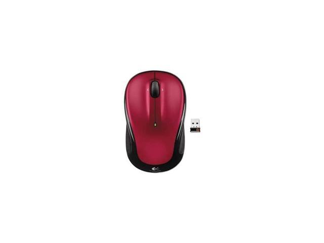 Mouse RightLe Red M325