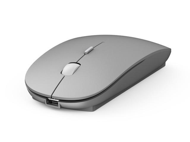 Wiwu 24G Wireless Mouse Wireless gaming Mouse Portable Optical Mouse With USB Receiver 3 adjustable DPI levels Mute mouse for Laptop Notebook