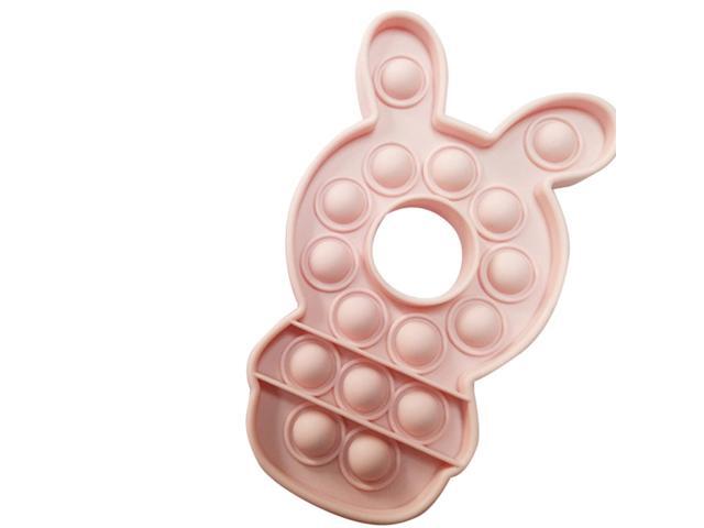 Last Mouse Lost Push Pop Bubble Push Bubble Relief Stress Sensory Toy for Adult Kid Funny Anti-stress Pops-Type A