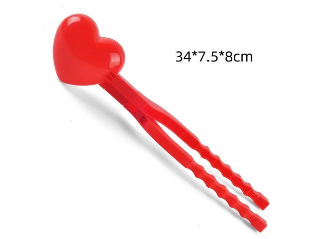 Snowball Fight Snowball Clip Mold Parent-child Interaction Outdoor Snow Play Sleet Equipment Toys-03#