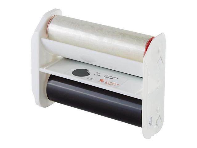 Laminate Magnet Refill for XRN510 Creative Station 5 x 7 Refill Cartridge for Label Maker Laminator Machine Scrapbooking Supplies Home Office Home