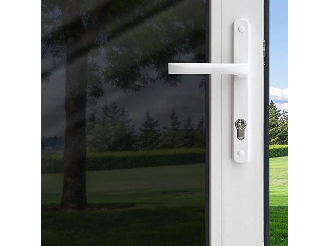 Heat Control 3in1 Adhesive Residential DIY Window Film Sun Blocking Glare Reduction 4ft x 15ft 48in x 180in