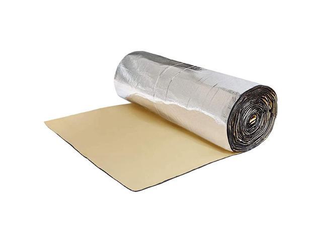 394mil 1636sqft Car Noise Sound Deadener Deadening Insulation Mat Waterproof 60 x 40 Inches