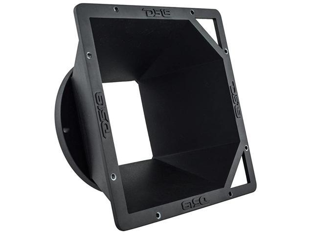 PROSDF10 Diffuser Designed to fit Most Midrange Speakers to Project The Sound with a Higher Pitch Without Affecting The Sound Quality and improving