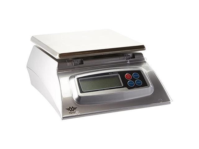 7000Gram Kitchen Food ScaleSilver